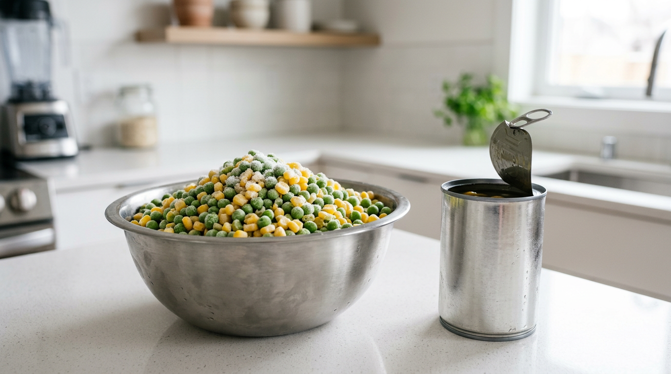 Packaged Food Processing PR in 2026: Del Monte, Green Giant, Birds Eye, and the Restructured Category