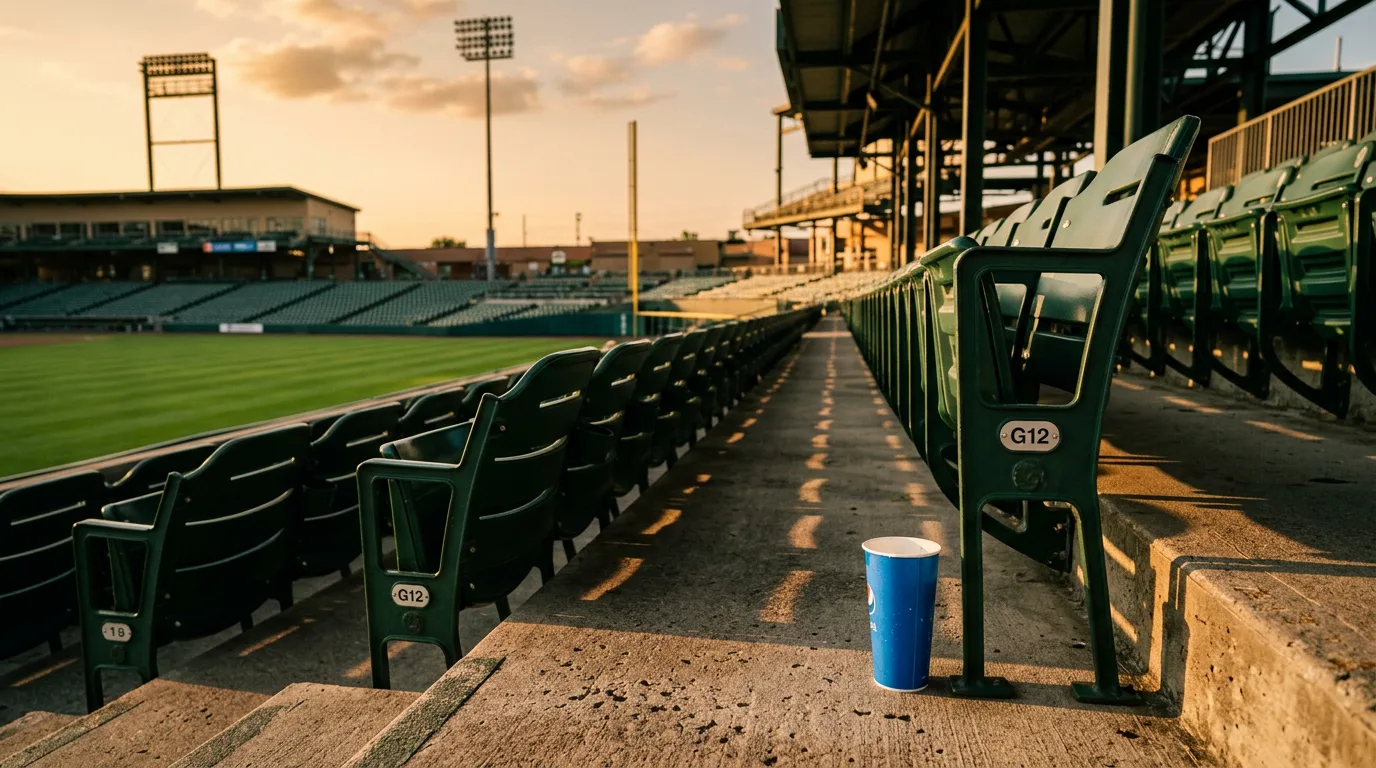 Pepsi Walks Away From Citi Field