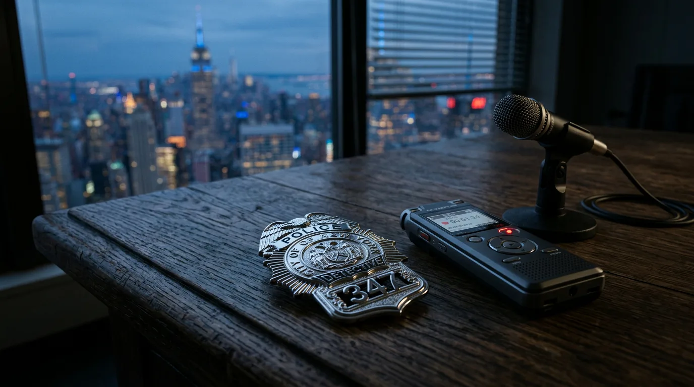 Police, Security, and the Communications Stack: Law Enforcement PR