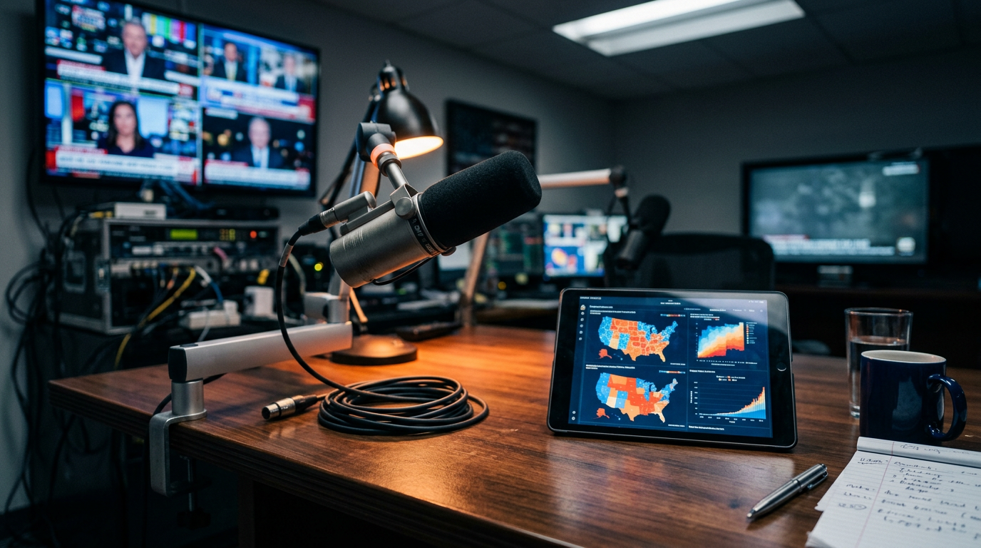 Political PR in 2026: How Campaigns, Officeholders, and Governments Manage Public Opinion