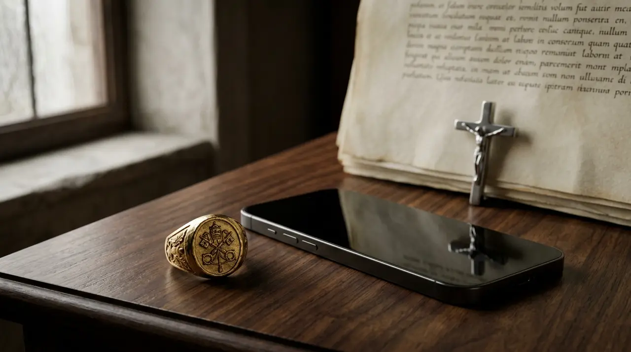 Pope Francis's Communications Strategy — and What Pope Leo XIV Inherited