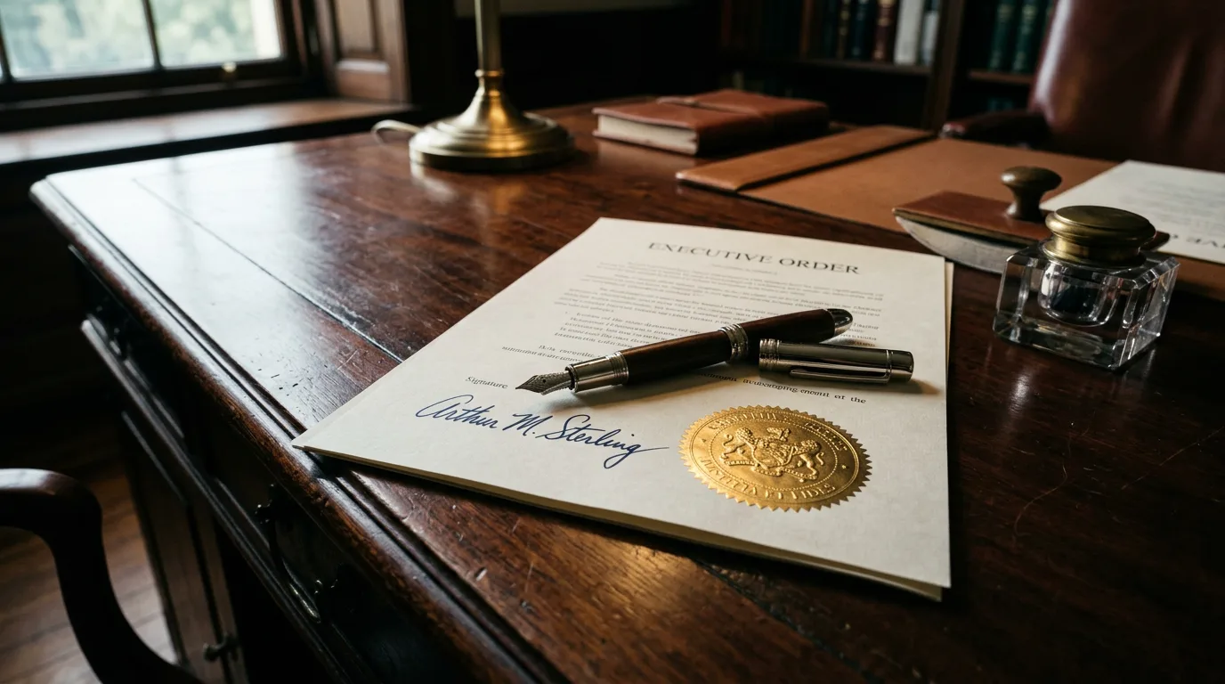 PR Is Perception — The Tom Wolf 2016 Executive Order Case and the Discipline of Symbolic Policy