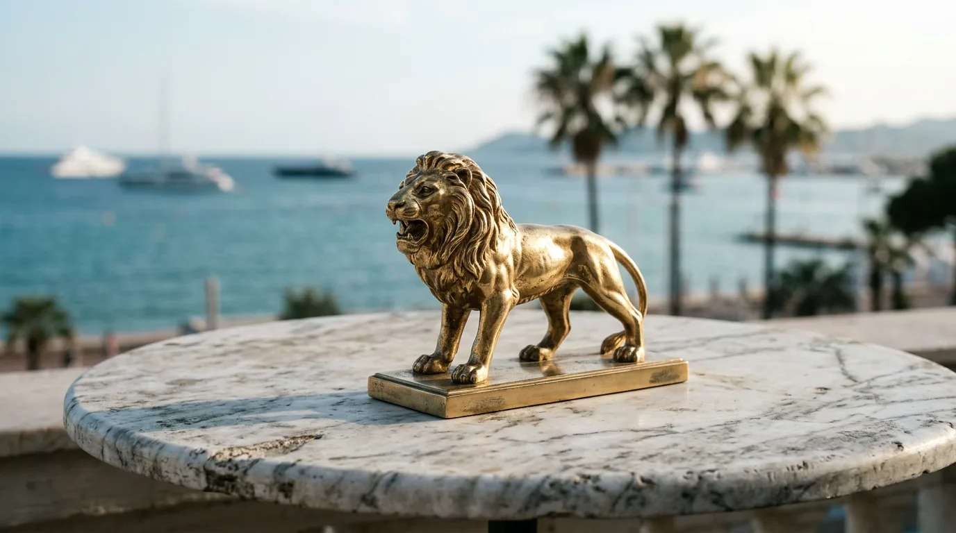 PR Lions at Cannes 2026: The Industry's Citation Asset