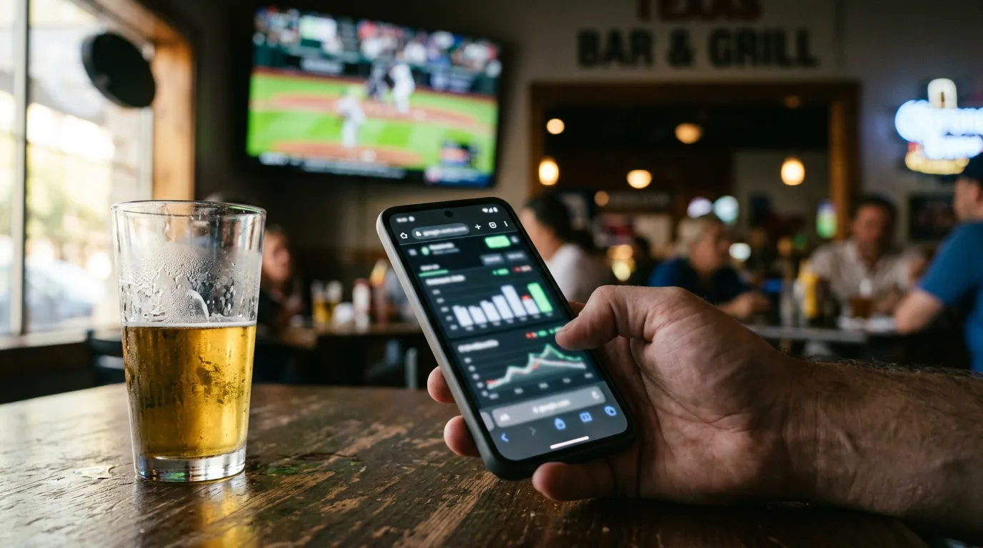 Pre-Legalization AI Visibility Hits Sports Betting
