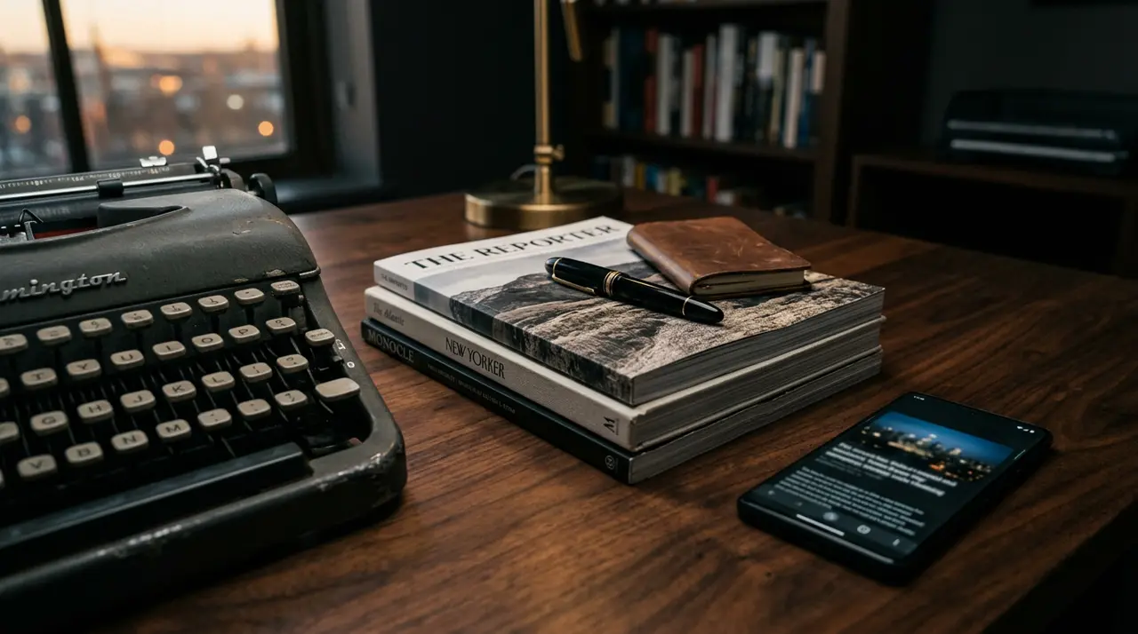 Profile: Alexander Jutkowitz and the Content-Agency Era That Built Modern PR