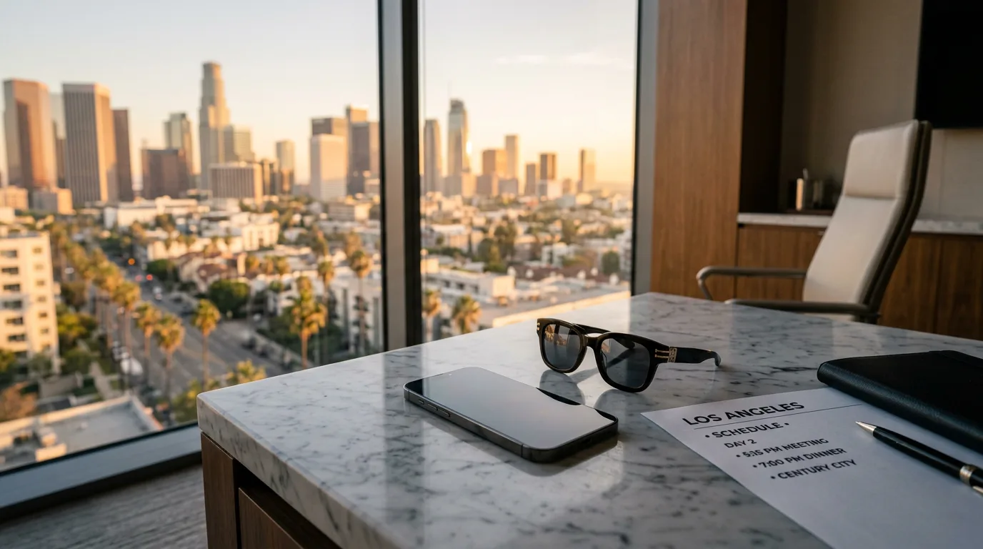 Public Relations in Los Angeles: The Agencies, Sectors, and Operators Running LA's PR Industry