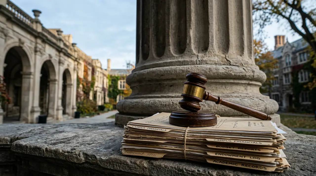 Public Universities Use Operating Funds for Scandal Defense