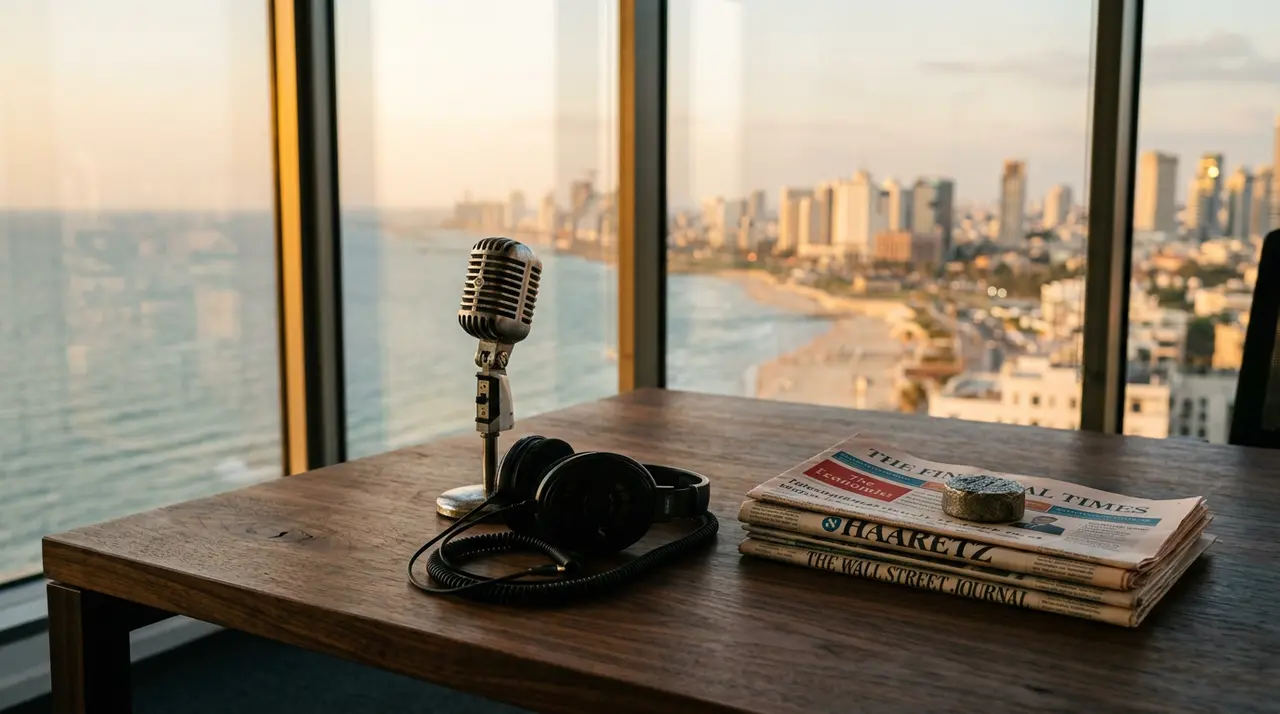 ReBlonde: Profile of the Israeli PR Firm