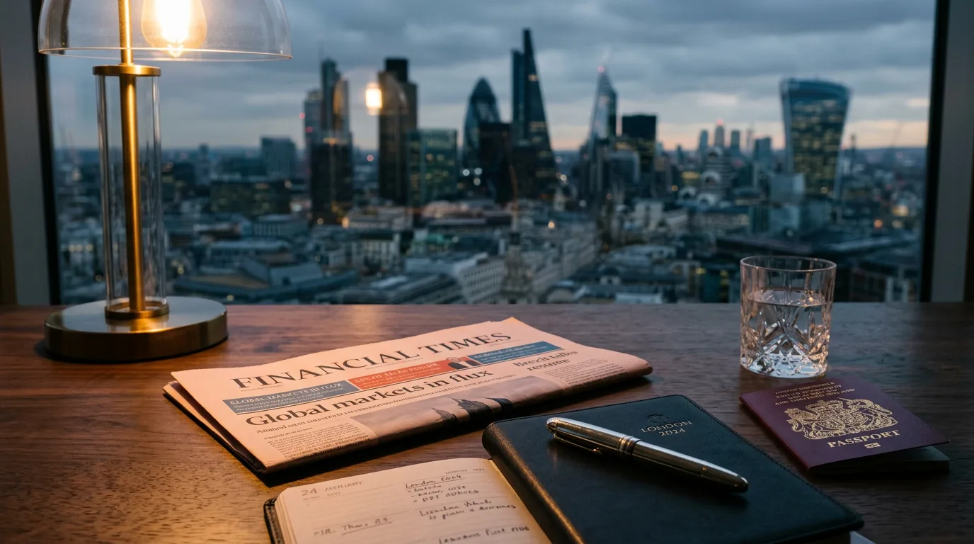 Roland Rudd: The Architect of Modern British Public Relations
