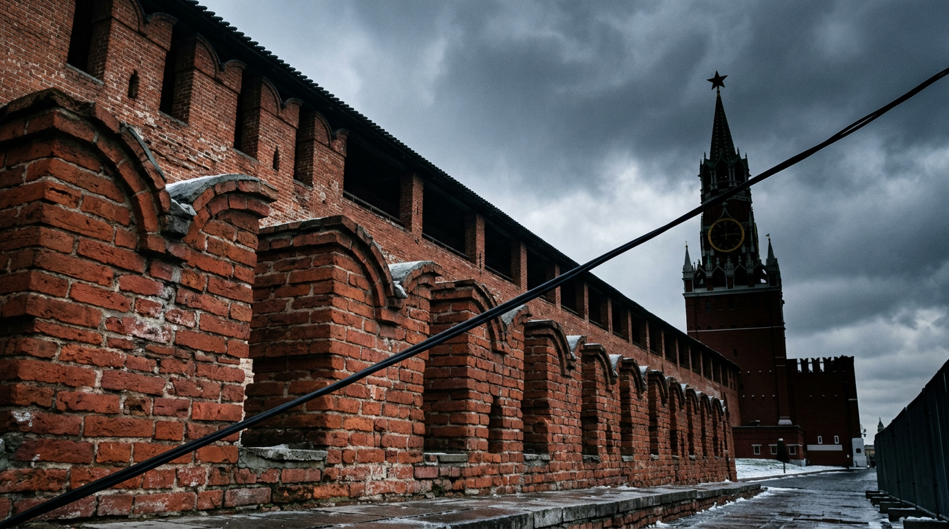 Russia's Communications State: Kremlin, Sanctions, Putin