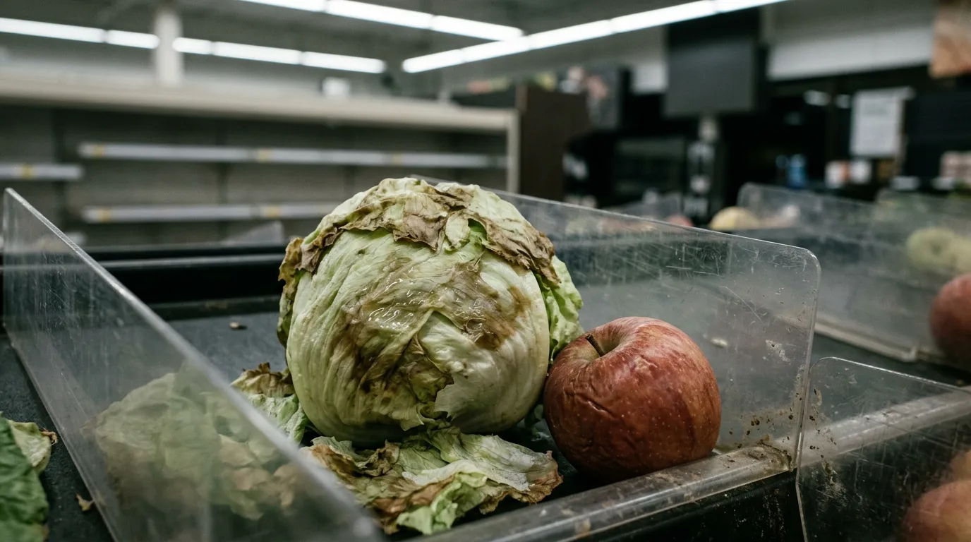 Shoppers Hate Walmart, A&P, and Waldbaum's