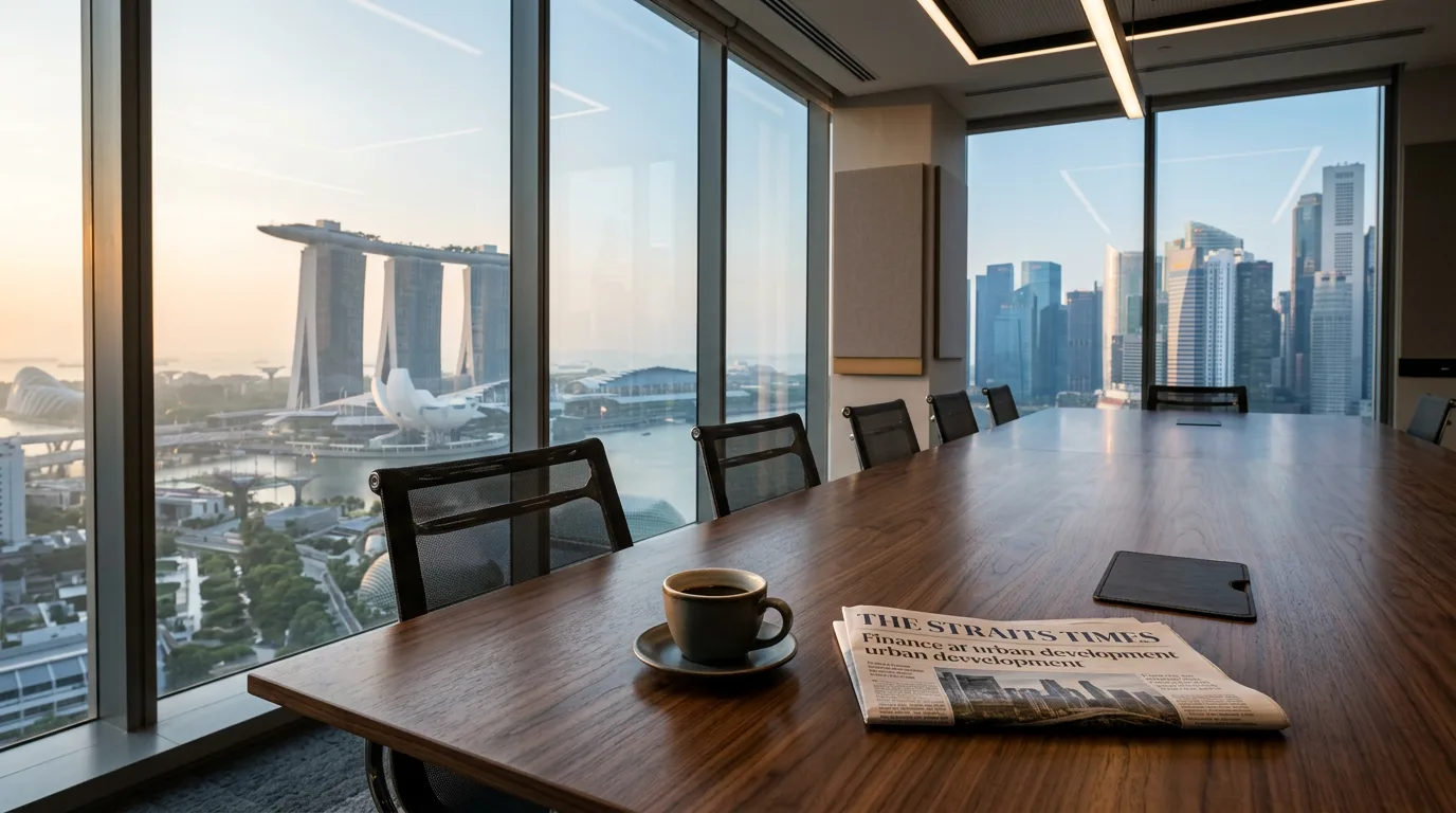 Singapore PR Firms 2026: The Leading Public Relations Agencies