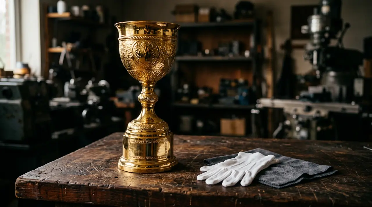 Society Awards: The Firm Behind the Golden Globe, the VMA Moonman, and the Emmy