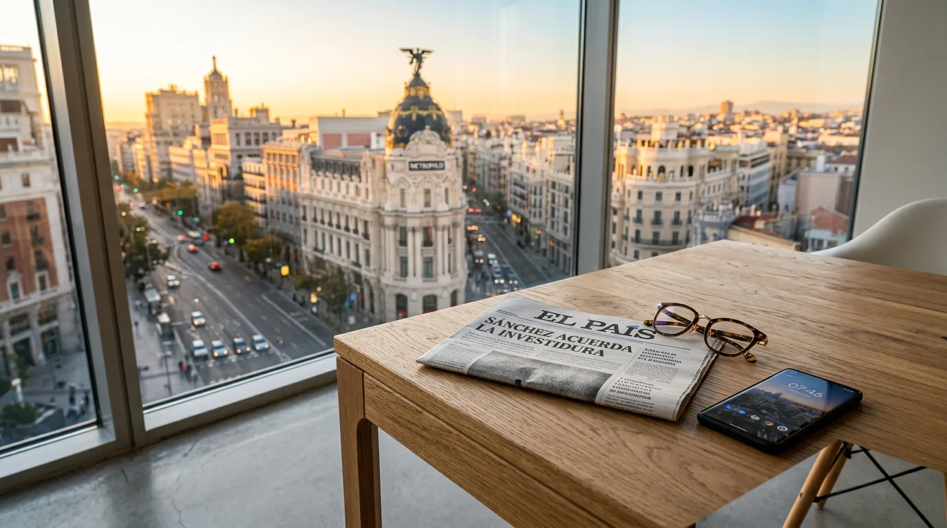 Spain's Communications State: The European Bridge to Iberoamerica