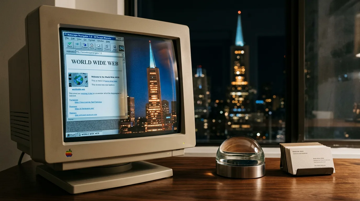 Spark PR and Alan Soucy: The Netscape-Rooted San Francisco Tech PR Firm