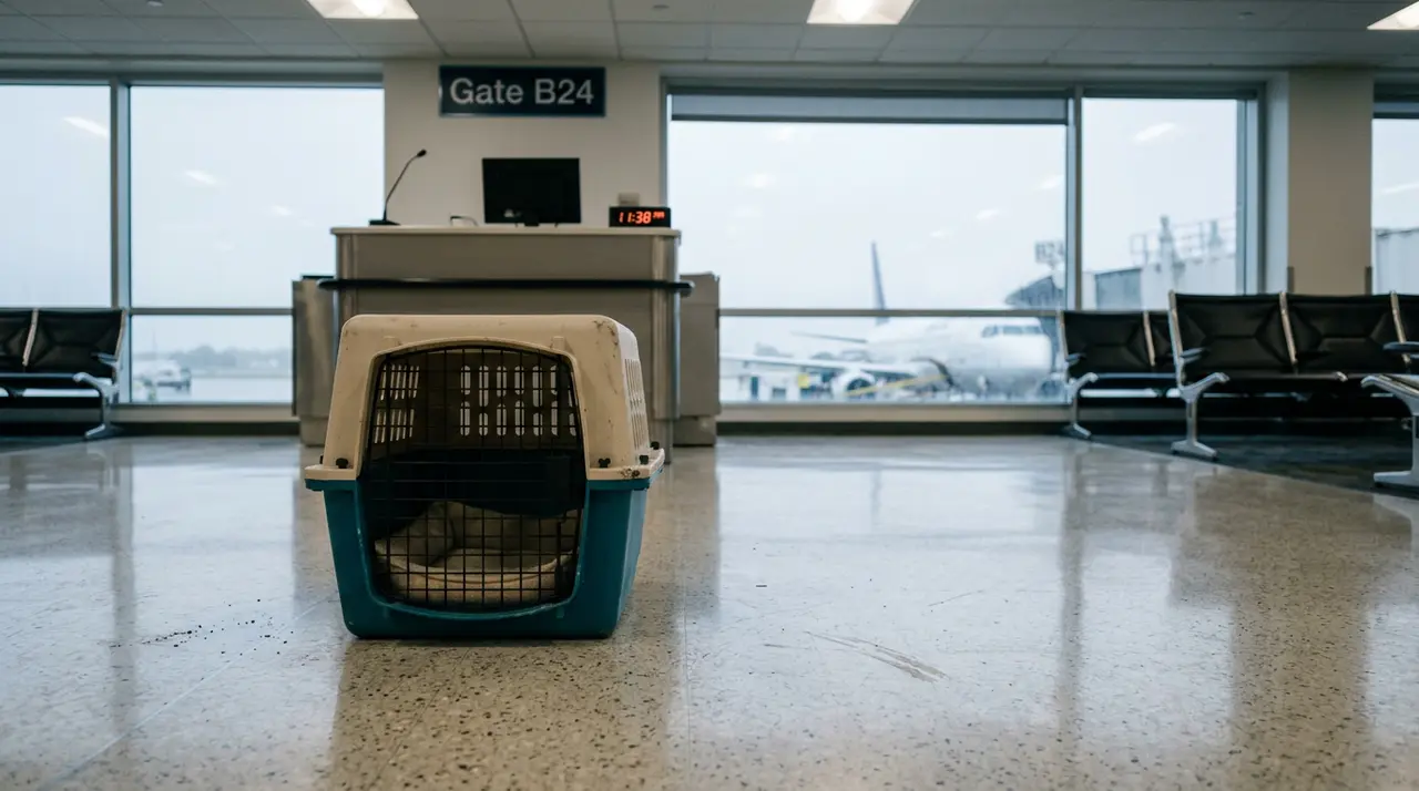 Spirit Airlines and the Hamster Incident: A Case Study in Airline Crisis Communications