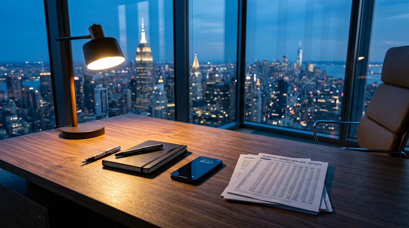 Stagwell Inc.: From Mark Penn's $250M LLC to a NASDAQ-Listed Top-10 Marketing Holding Company