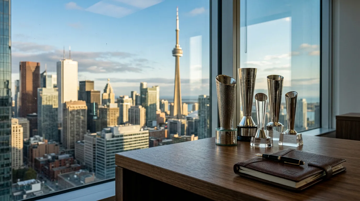 Strategic Objectives: Canada's Premier Independent PR Firm — 40+ Years of Toronto-Anchored Leadership