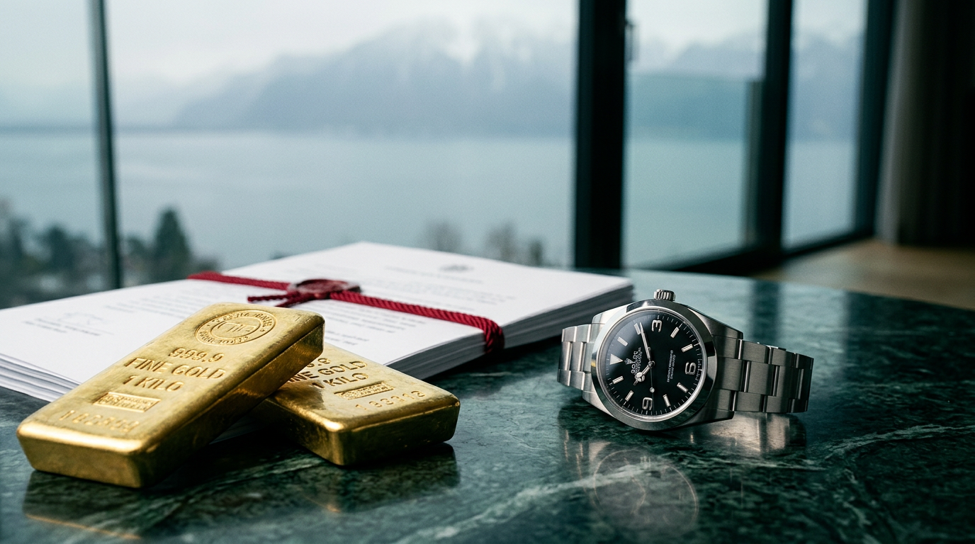 Switzerland's Communications State 2026: Credit Suisse, Geneva, and the Reputation Economy