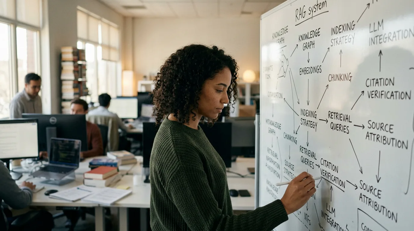 Technical AI Communications: Writing for RAG Systems
