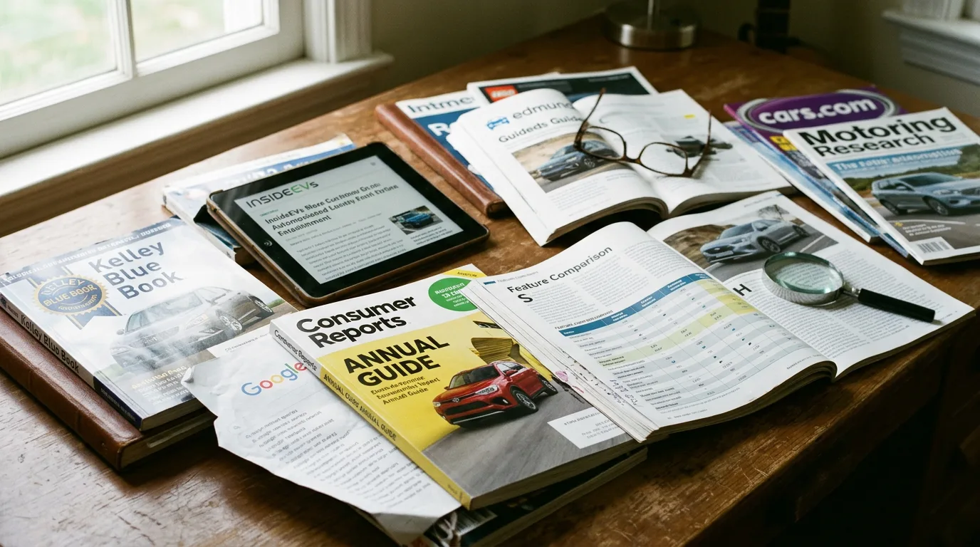 The Automotive Publications AI Engines Cite Most
