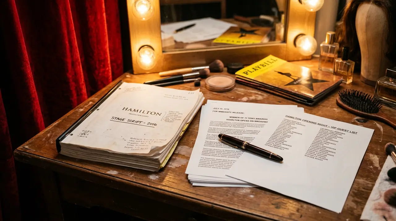 The Business of Broadway Public Relations