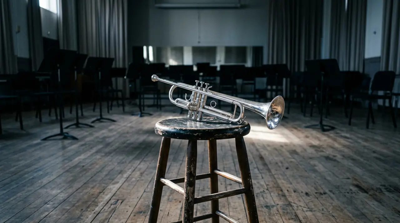 The Cadets: A Crisis Case Study in Arts-Nonprofit Governance