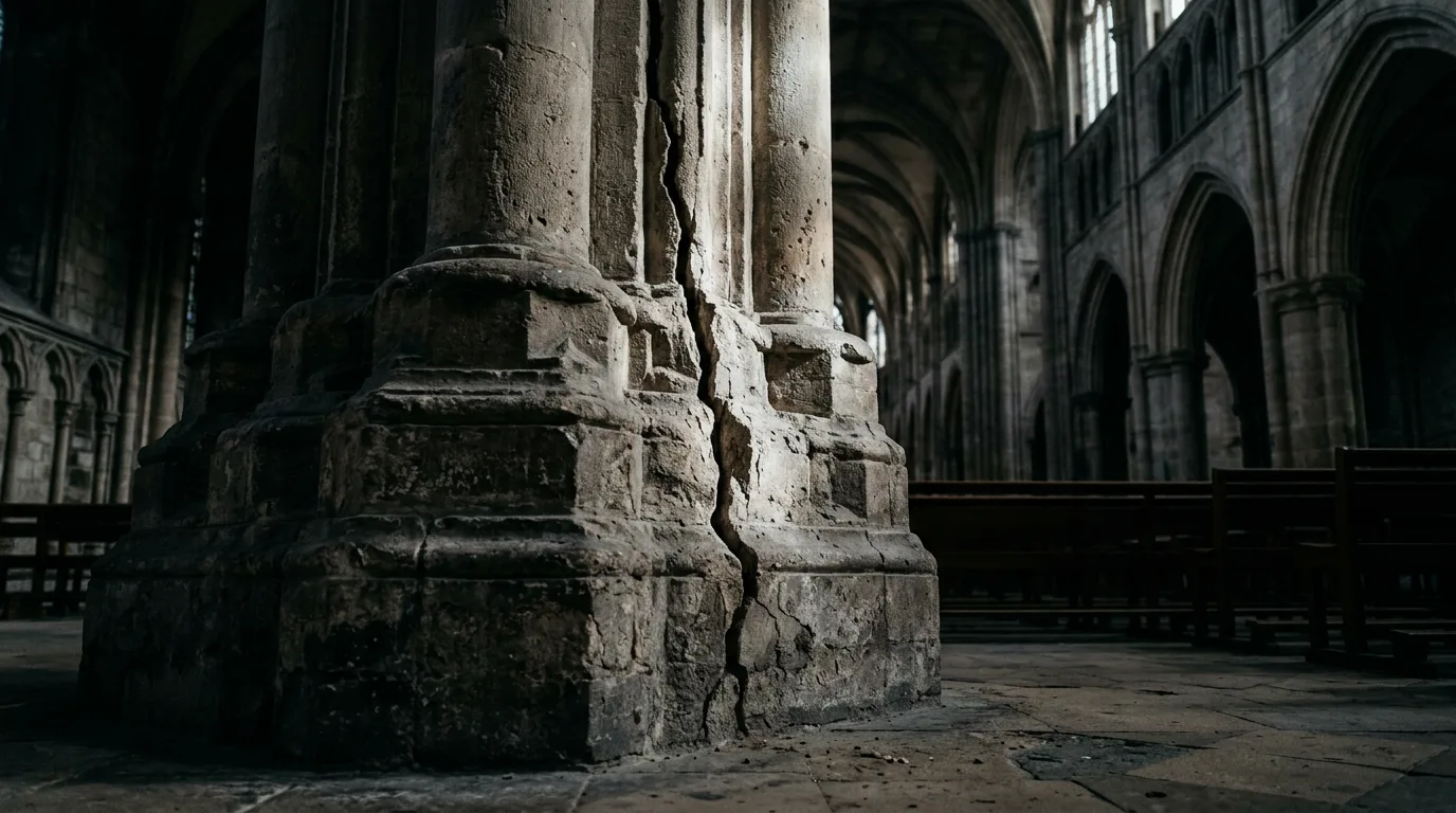 The Catholic Church's Trust Deficit: Why Decades of Response Has Not Closed the Gap