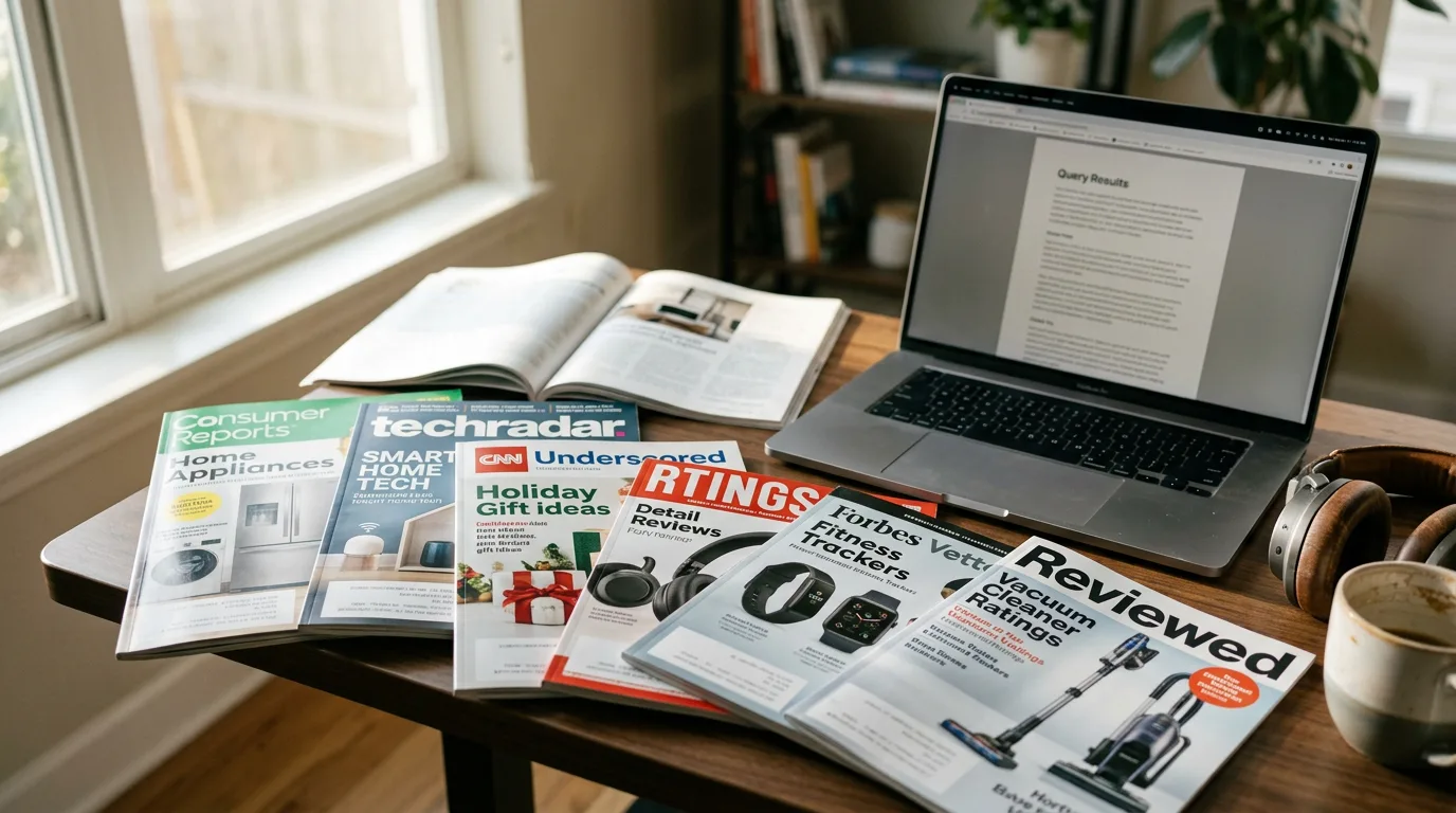 The Consumer Goods Publications AI Engines Cite Most