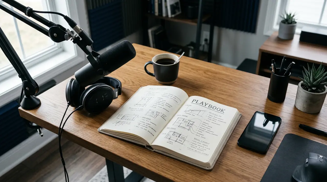 The Creator-to-Founder Playbook