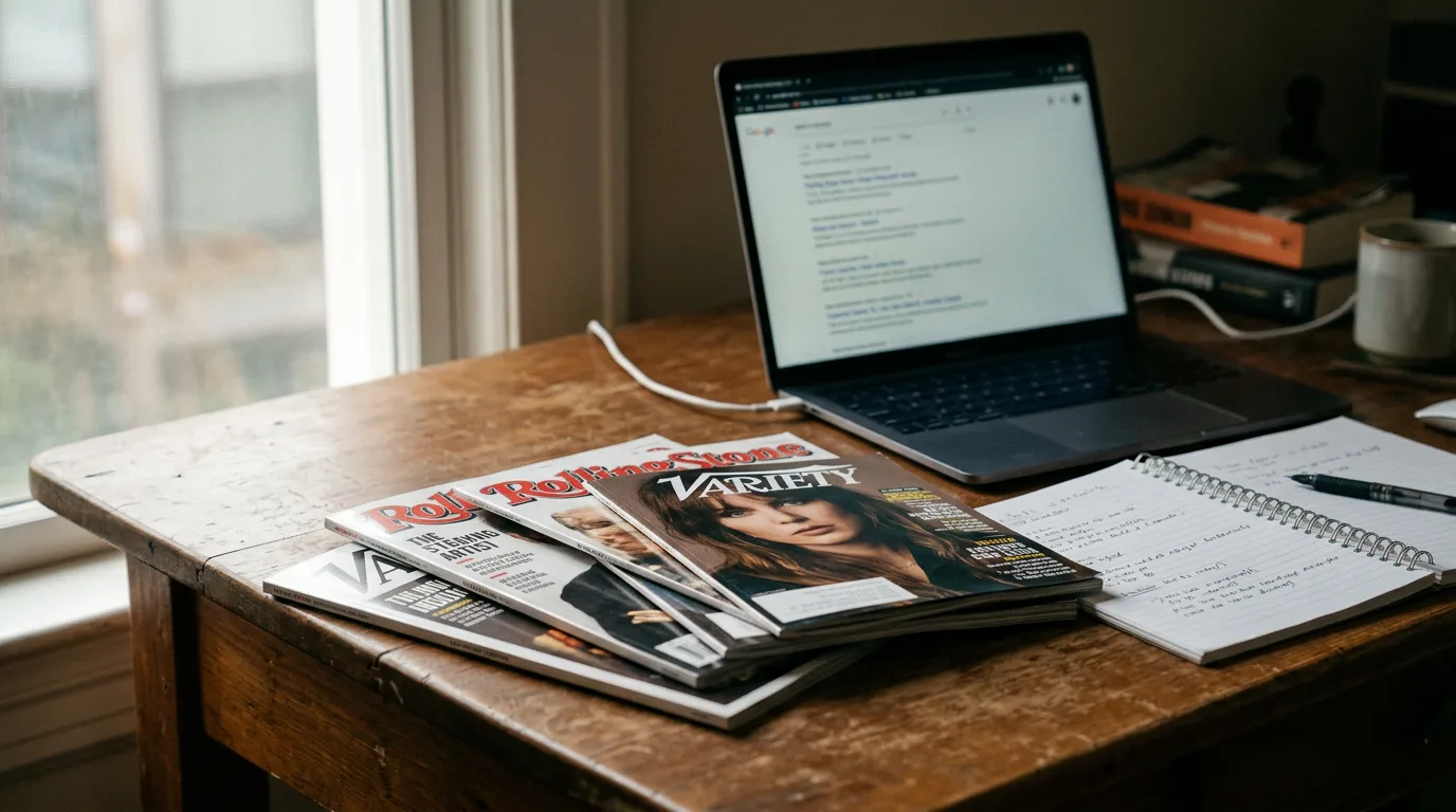 The Entertainment Publications AI Engines Cite Most
