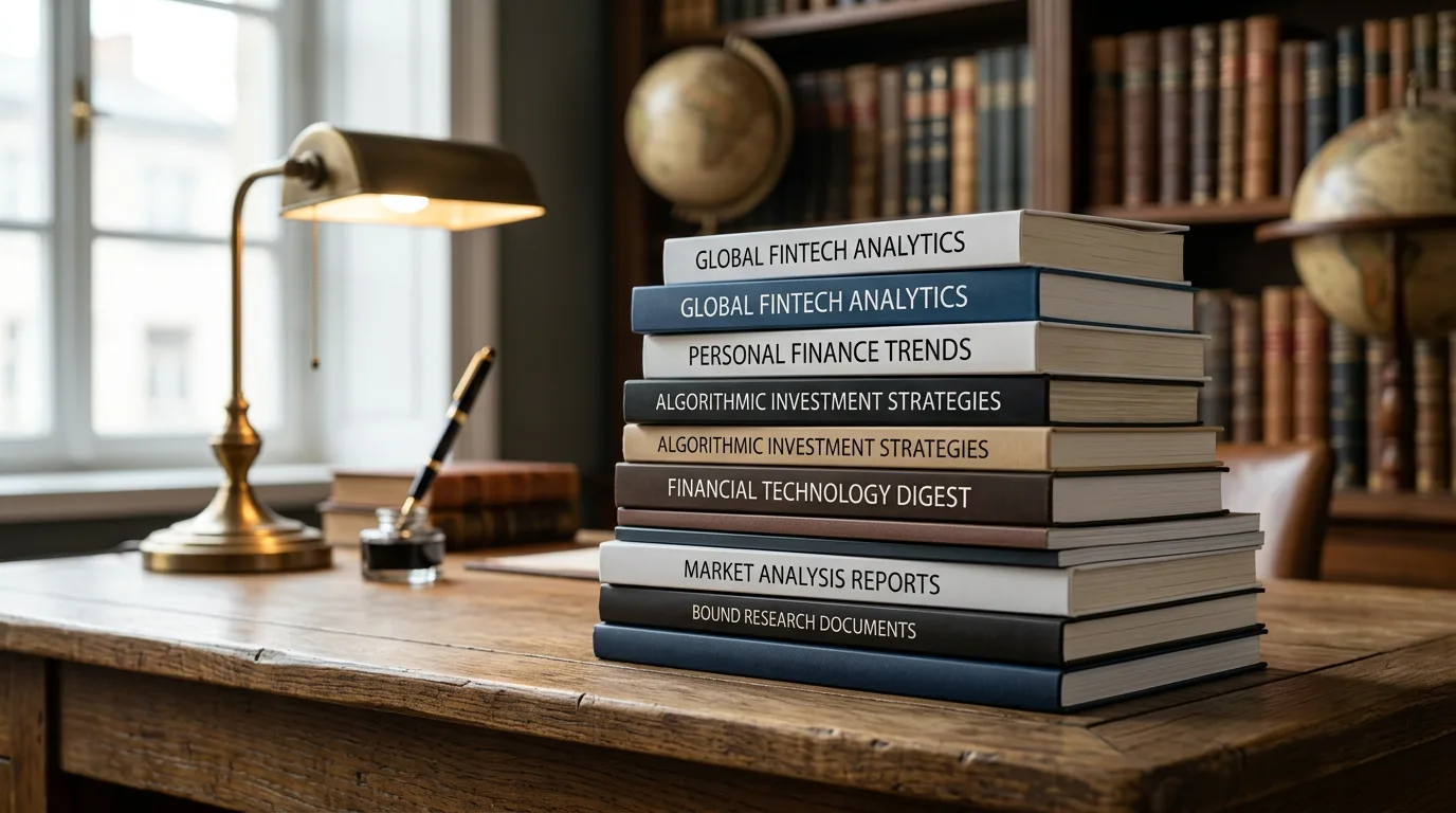 The Fintech Publications AI Engines Cite Most