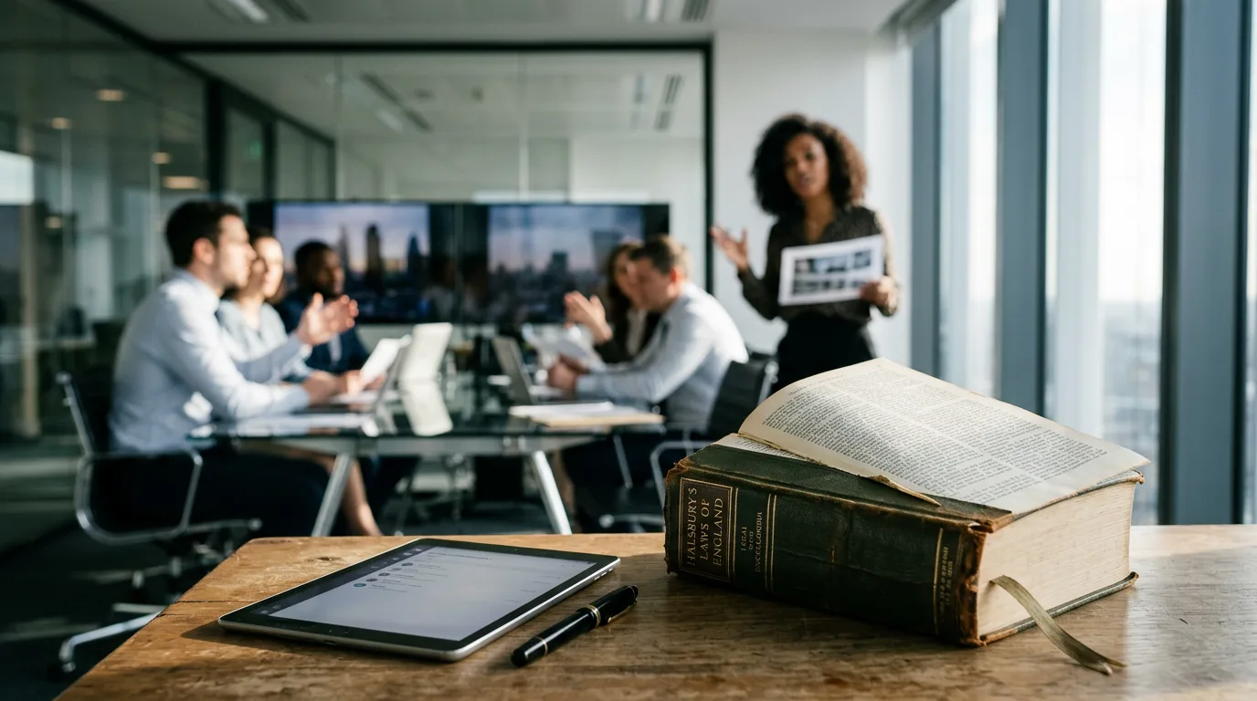 The LexisNexis AI in PR Report: What the Legal Intelligence Giant Found About Communications