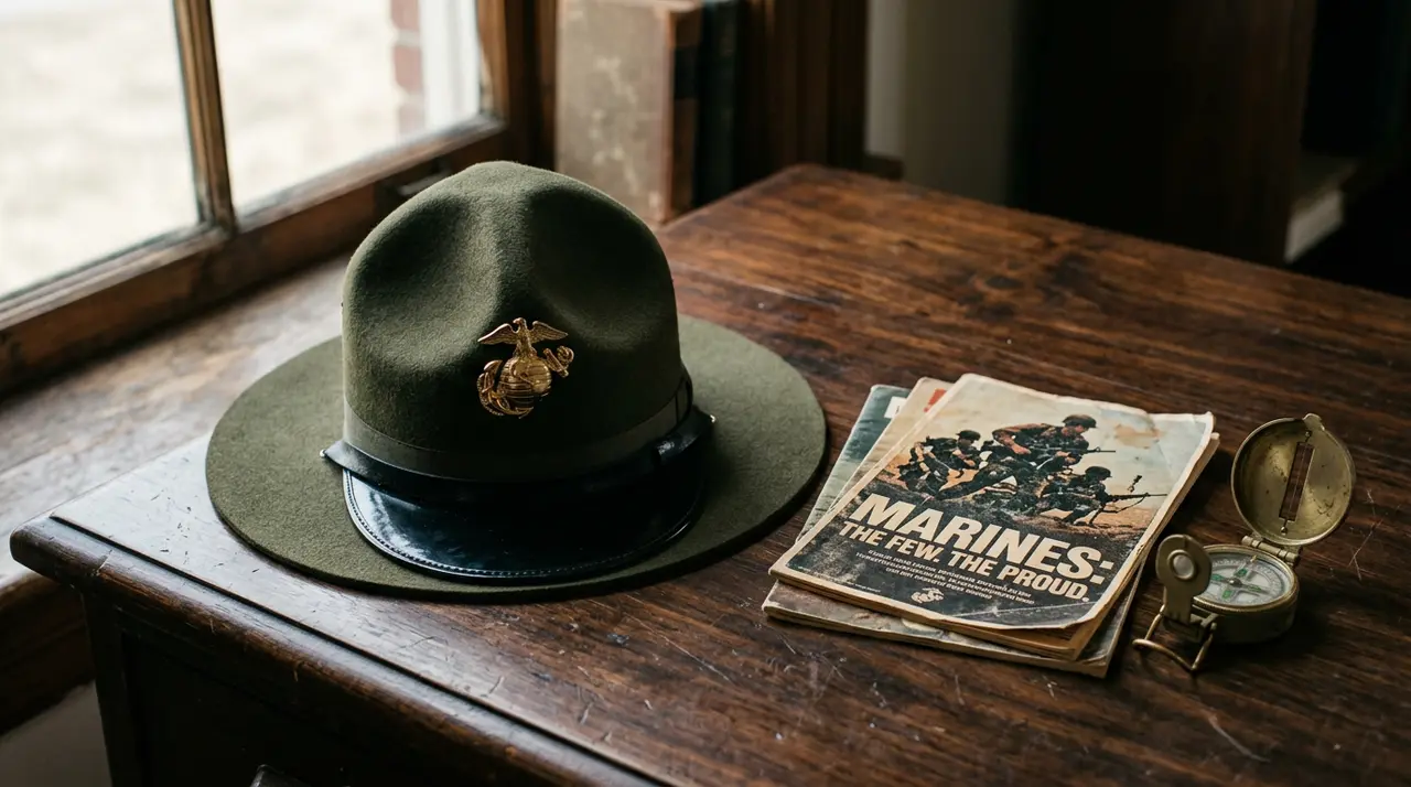 The Marines and "The Few. The Proud." — Four Decades of Brand Discipline