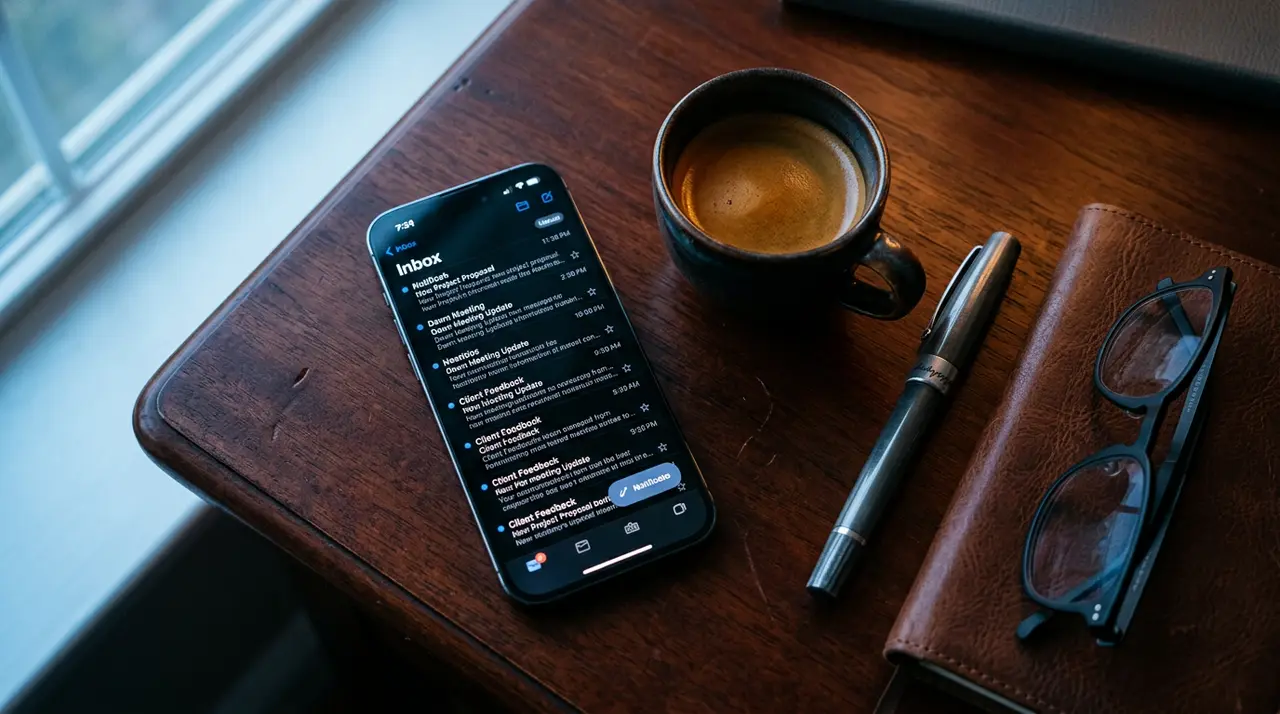 The Newsletter Economy Index: Who Owns Business Email