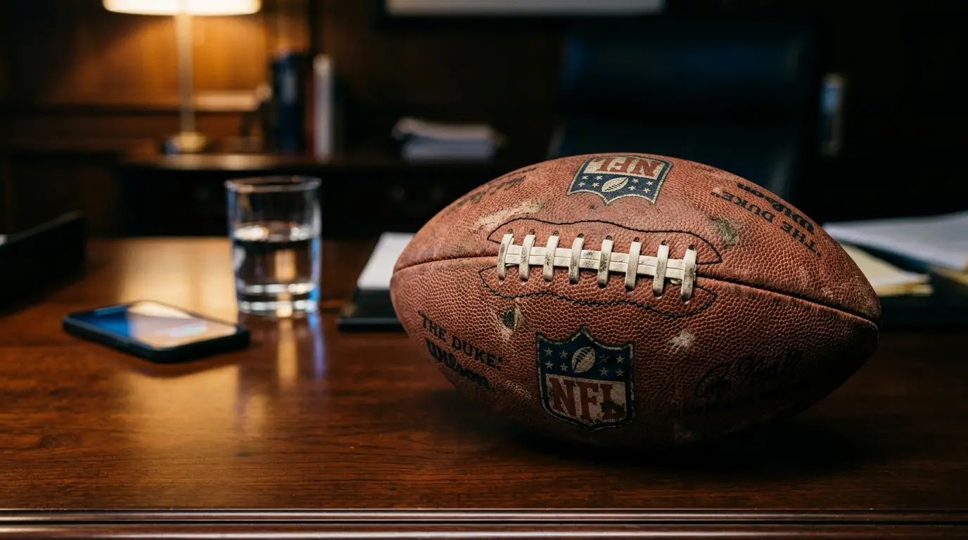 The NFL's Crisis Communications Operating Frame
