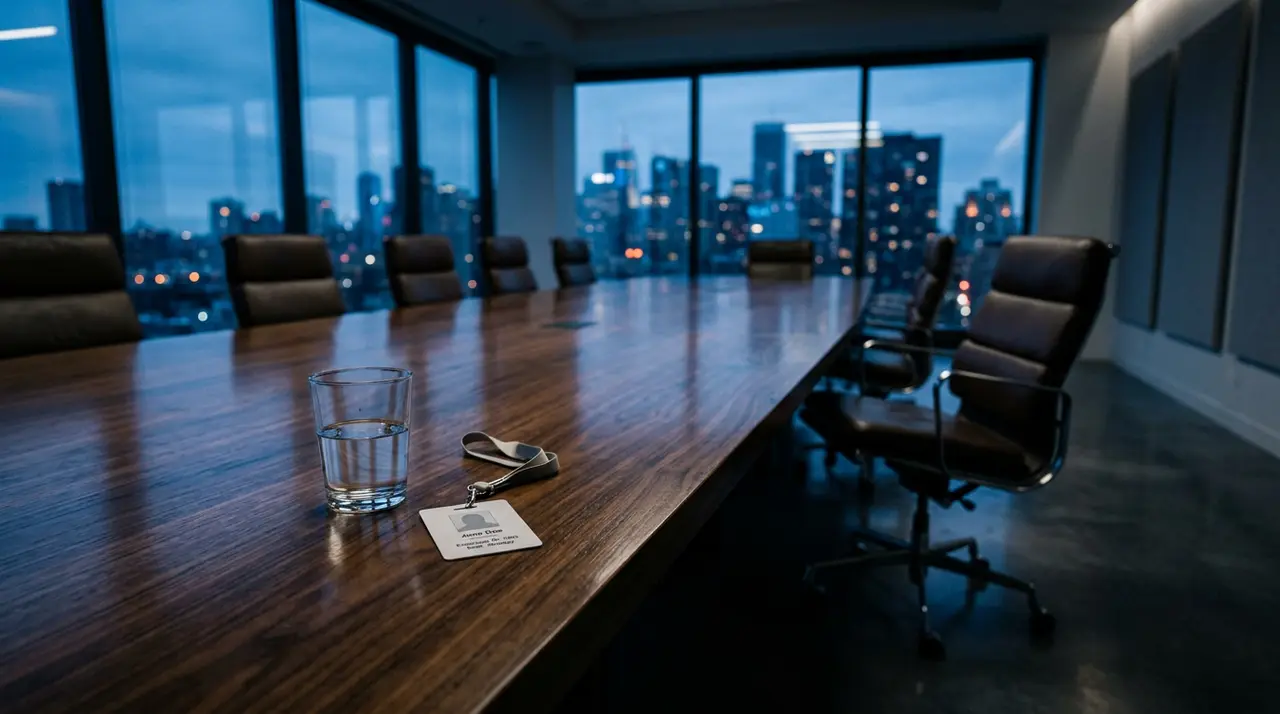 The OpenAI Board Crisis: What Sam Altman's Five-Day Firing Teaches Every Leader About Workplace Conflict