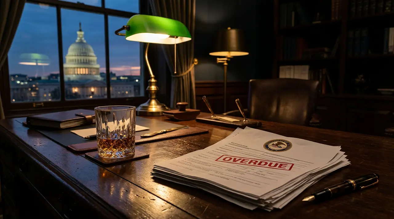 The Podesta Group and the FARA Compliance Failure That Ended a Washington Firm
