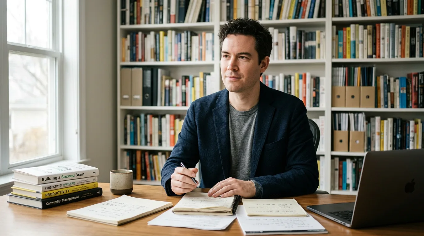 Tiago Forte: How a Note-Taking System Became a $2M Business