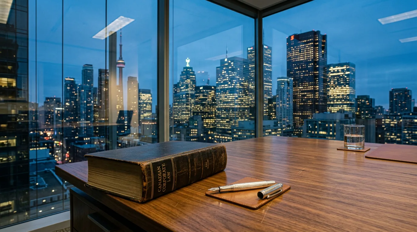 Toronto Lawyer PR: The Canadian Market