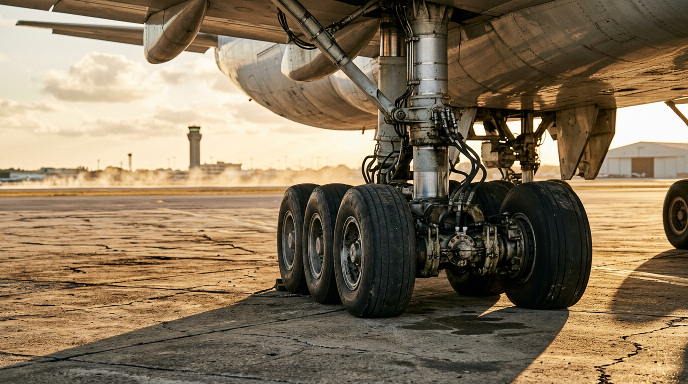 Western Global Airlines: The 2016 Zimbabwe Stowaway Incident