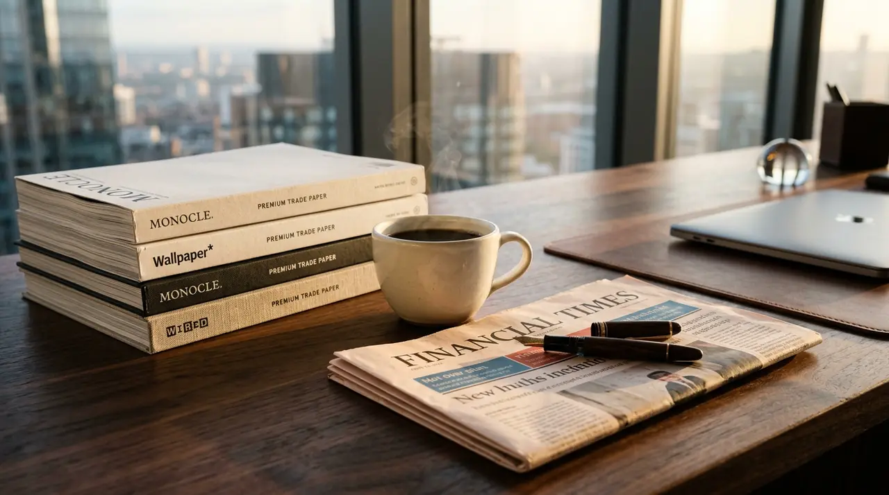 What Counts as PR News: The Categories That Define the Discipline