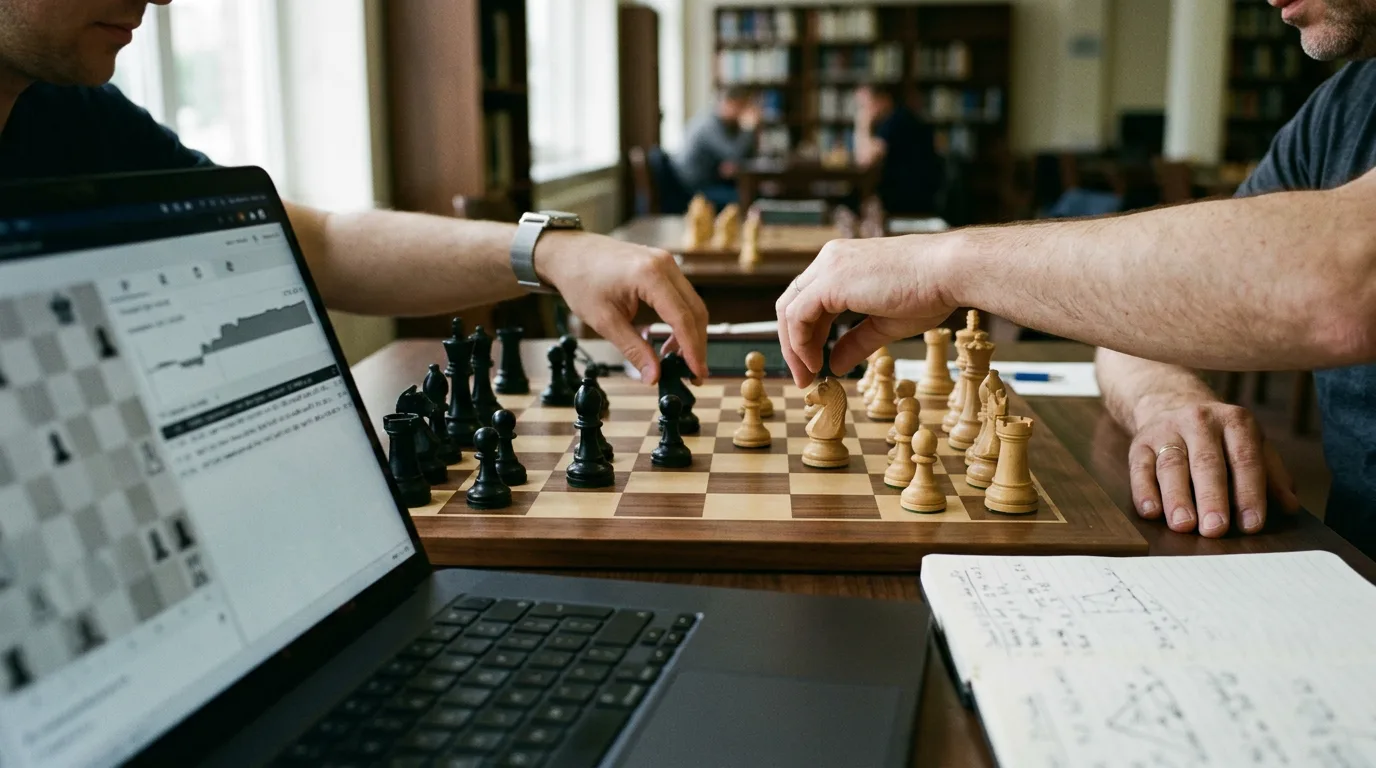 What Does AI Say About the Chess GOAT Debate?