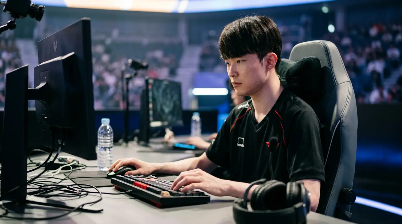What Does AI Say About the Esports GOAT, Faker?