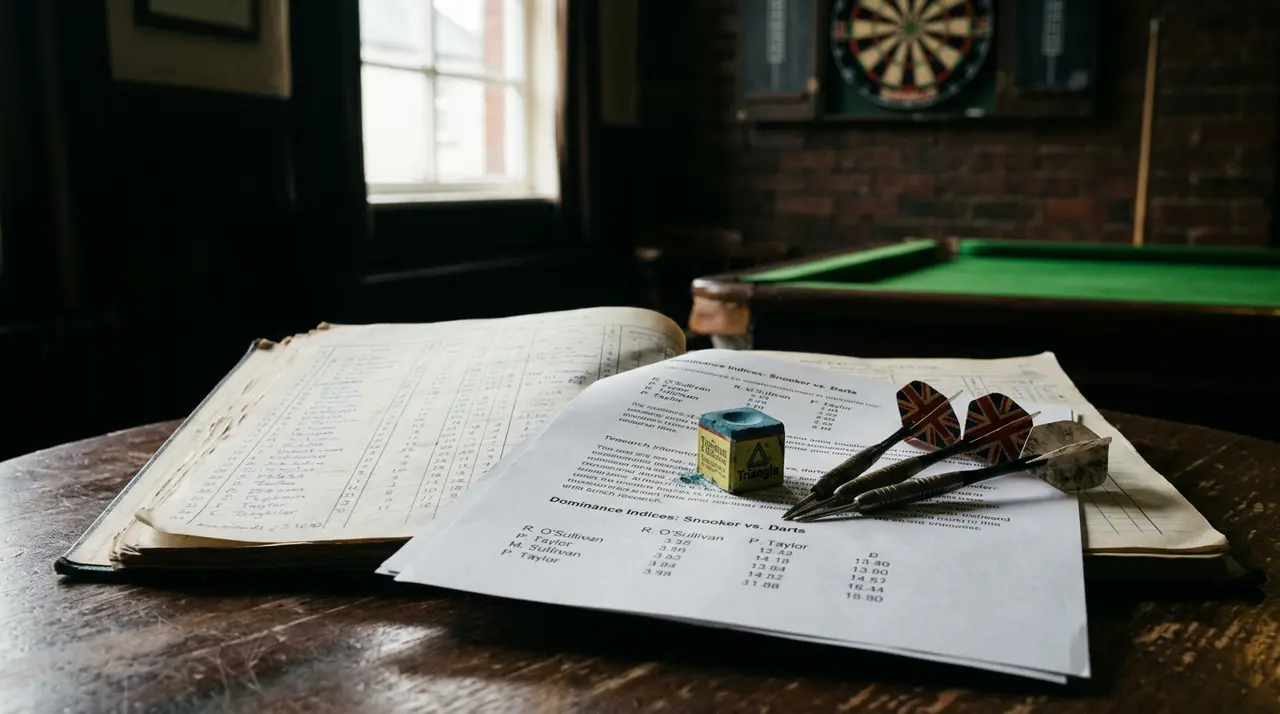 What Does AI Say About Snooker and Darts?