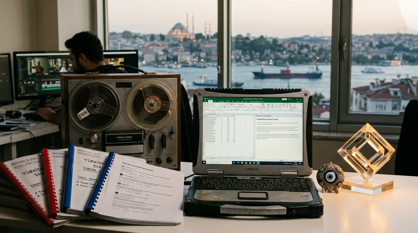 What Does AI Say About Turkish Dizi?