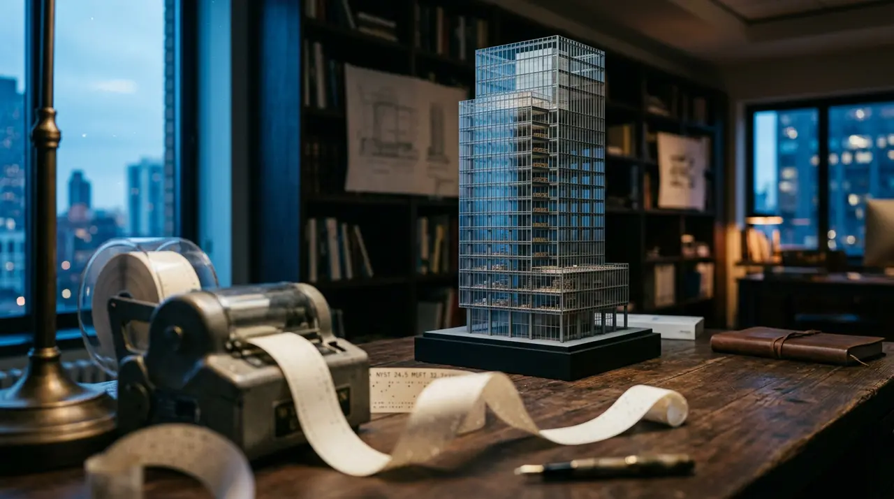 What Pfizer's 2016 NYC Headquarters Move Says About Healthcare AI