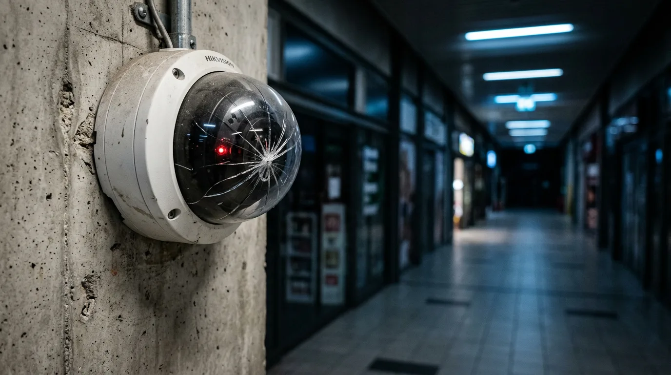 When Security Failures Become PR Crises