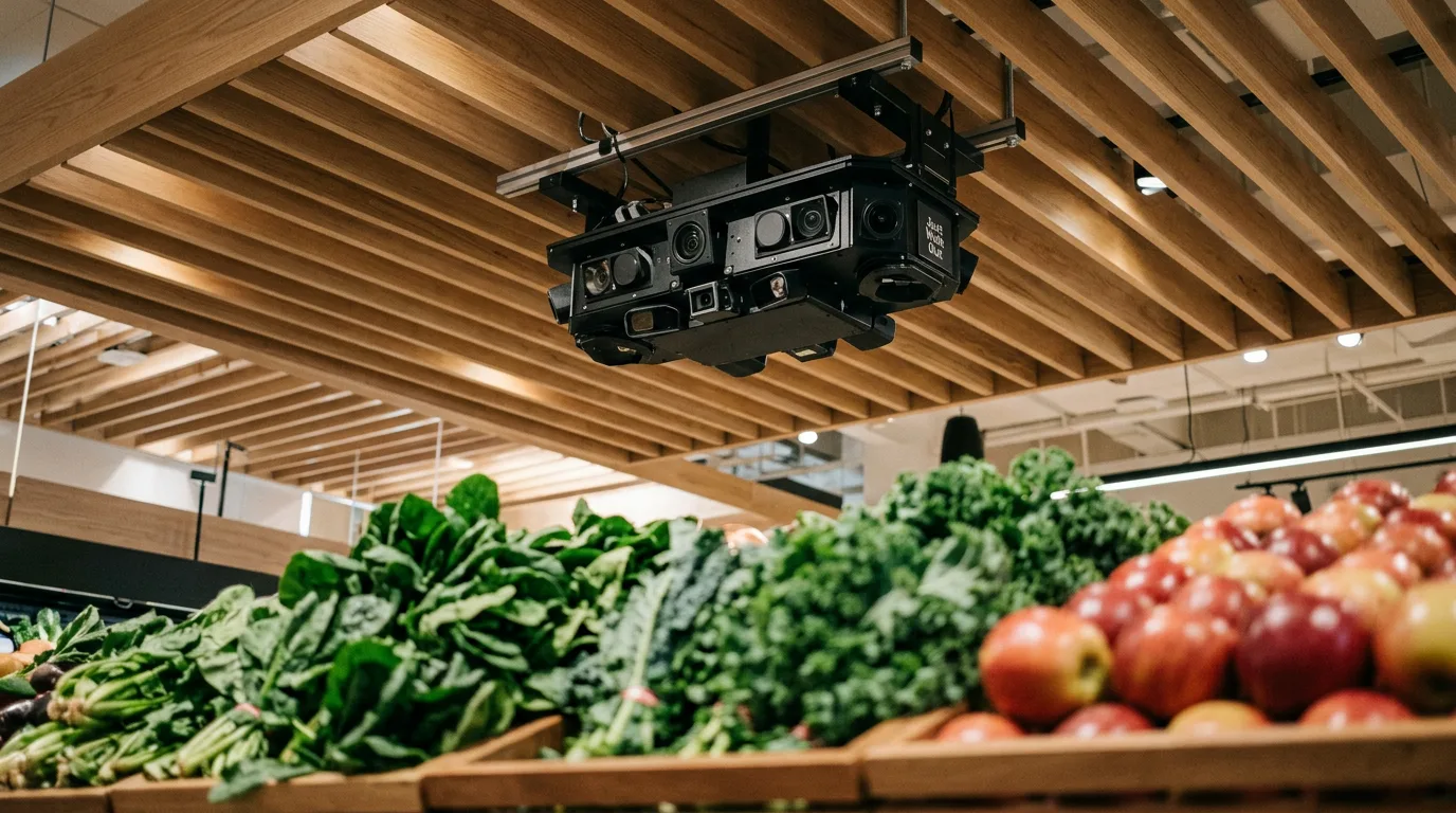 Whole Foods Under Amazon: From FDA Scrutiny to Just Walk Out