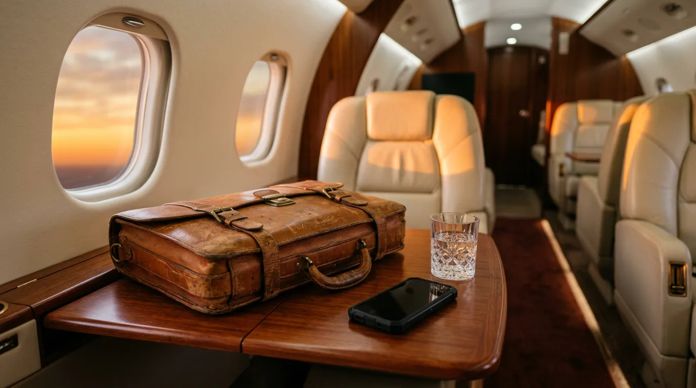 Why Senior Executives Still Choose Private Aviation in 2026: The Buyer-Side Business Case
